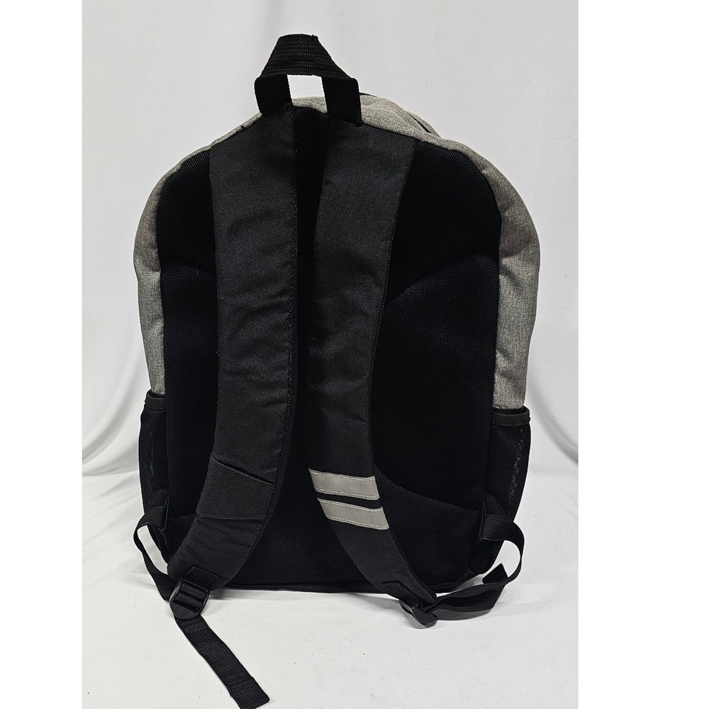 Nintendo Game Boy Retro Handheld Console Backpack Gray Cream Travel School Bag - Picture 5 of 13